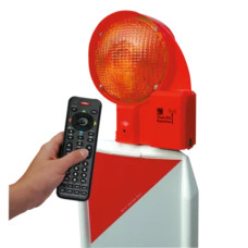 Roadworks Light Set | 5-Unit Sequential System Horizont TopLED Synchro | Complete Kit | BASt