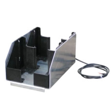 Charging Box Dual | Tele-Flash | 12/24V | Onboard Network | Horizont