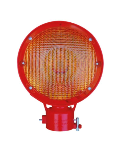 LED Beacon Light | Single-Sided | BASt Certified - Shop