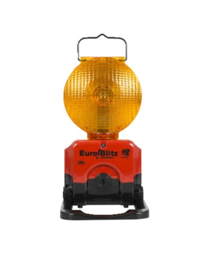 Warning Light Euro-Blitz Compact LED | BASt-Certified Dual-Sided