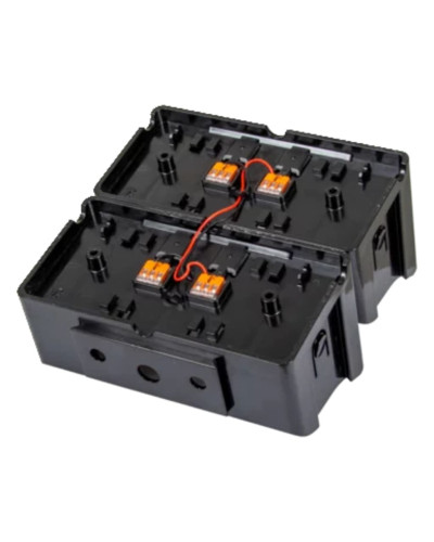 Additional Charger | Euro Compact | Connection Cable | Horizont - BASt-certified Warning Light