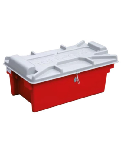 Large Battery Box | Housing for up to 230Ah | Horizont