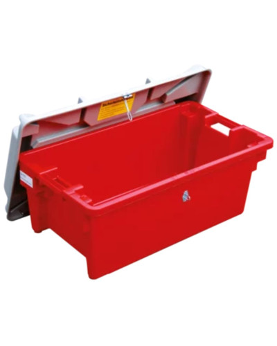 Large Battery Box | Housing for up to 230Ah | Horizont