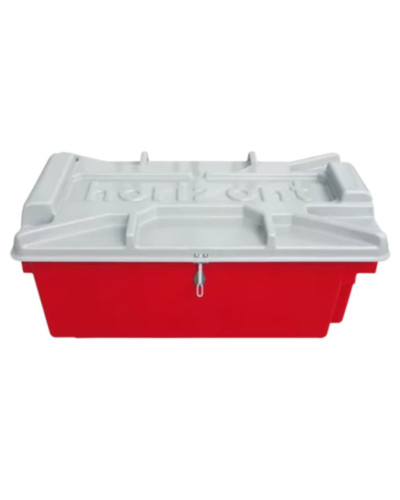 Large Battery Box | Housing for up to 230Ah | Horizont