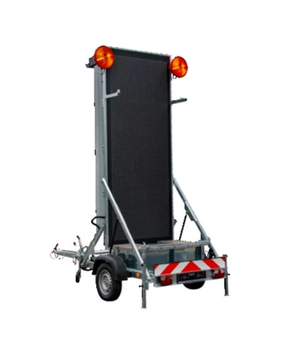 horizont VWA-LED SingleBoard | BASt-certified Warning Light