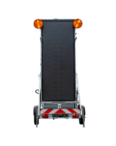 horizont VWA-LED SingleBoard | BASt-certified Warning Light