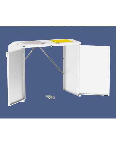 Garbage Bin Box Steel 770L/240L - Buy in Online Shop - Delivery Purchase