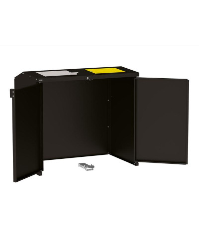 Waste Bin Enclosure for 770L/240L - Buy from the Online Store - Purchase and Delivery.