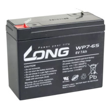 Replacement battery | for Euro-Blitz & Tele-Blitz | 6V 7Ah | Horizont
