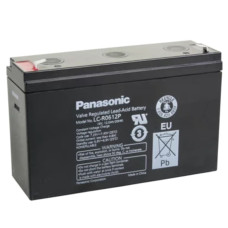 Replacement battery | for TRI-Blitz | 6V 12Ah | Horizont