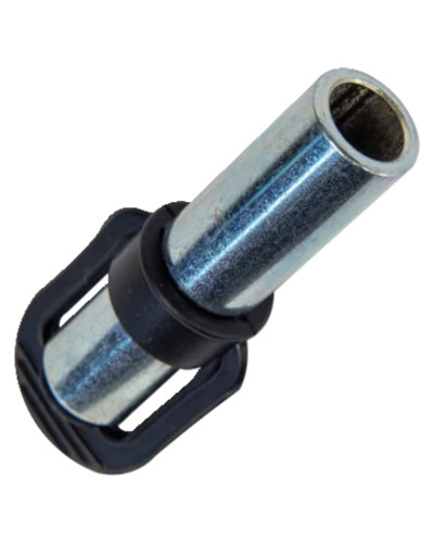 Horizont Mounting Tube with 12V/24V Adapter for BASt-Certified Warning Light