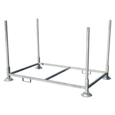 Storage pallet for ASG 2000 | 20 pieces | Simple design | Steel