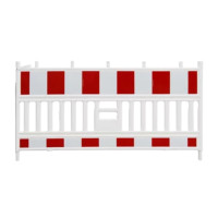 Barrier grid | Horizont |   |white | Polyethylene (PE-HD) Premium | 2,120 mm cm