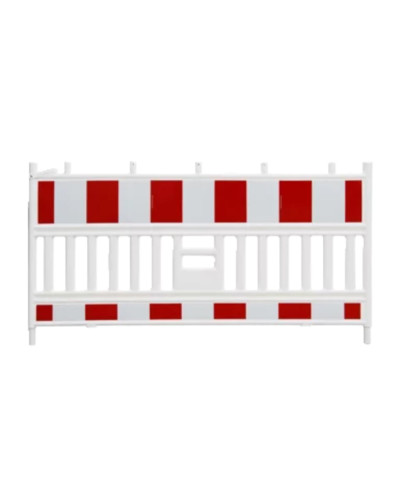 Barrier Grid Horizont Plastic Road Barriers - Buy in Online Shop