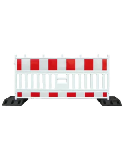 Barrier Grid Horizont Plastic Road Barriers - Buy in Online Shop
