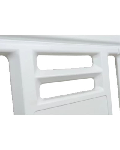 Barrier Grid Horizont Plastic Road Barriers - Buy in Online Shop