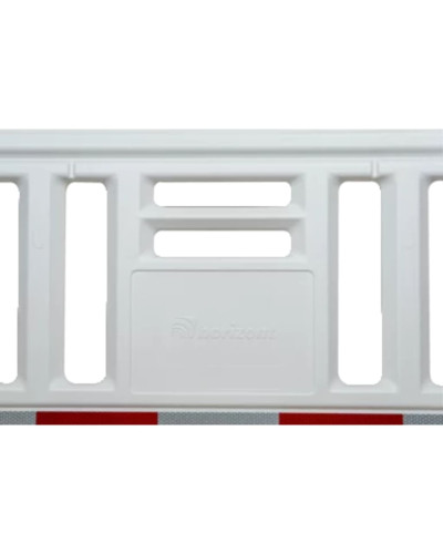 Barrier Grid Horizont Plastic Road Barriers - Buy in Online Shop
