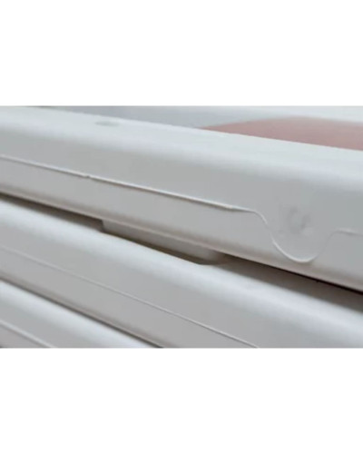 Barrier Grid Horizont Plastic Road Barriers - Buy in Online Shop