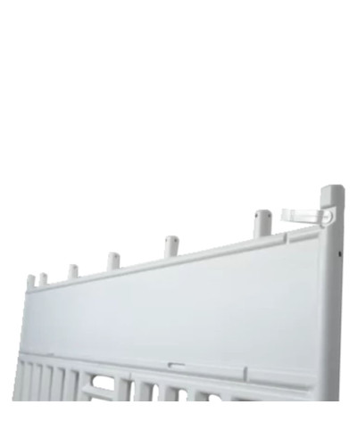 Barrier Grid Horizont Plastic Road Barriers - Buy in Online Shop