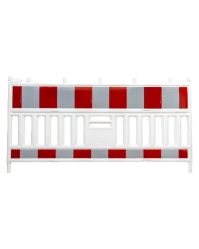 Barrier Grid Horizont Plastic Road Barriers - Buy in Online Shop