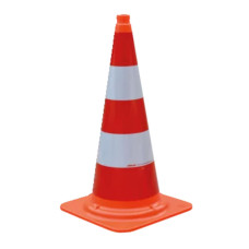 Traffic cone | Horizont | Red | 2 | Polyethylene (PE) | 40 cm