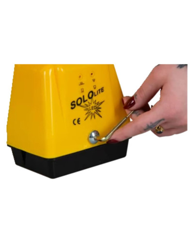 LED Beacon Light | Double-Sided | BASt Approved - Shop