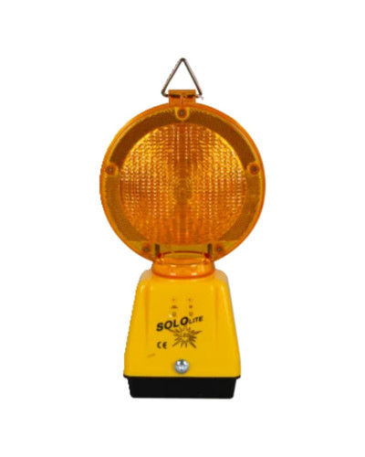 LED Beacon Light | Double-Sided | BASt Approved - Shop