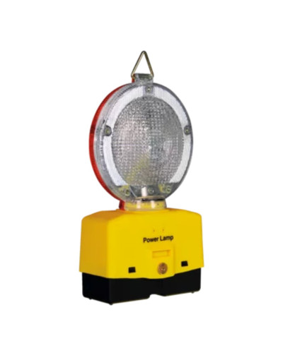 LED Beacon Light | Double-Sided | BASt Certified - Shop