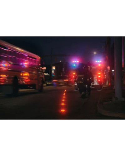 Warnleuchte 10er-Set – LED-Warnleuchte für mehr Verkehrssicherheit kaufen