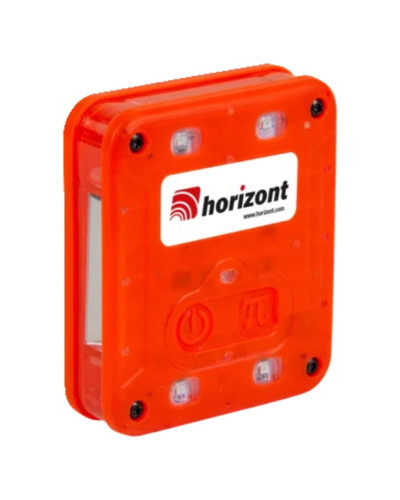 Warning Lights Horizontal StreetFlash Set | BASt-Certified Safety Features