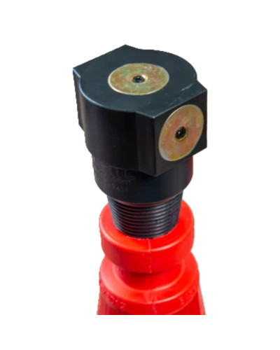 Warning Light - BASt-Certified LED Hazard Beacon for Traffic Safety