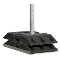 Aluminium-Aufstellvorrichtung Groesse 2