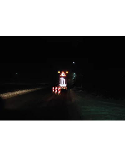 Folding Bake Links Single-Sided Traffic Panel - Buy in Online Shop