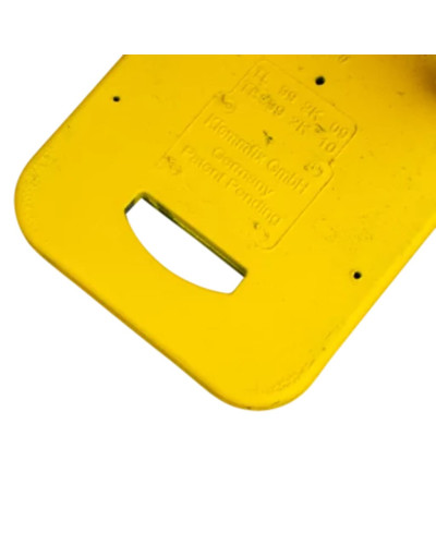 Folding Double-sided Striped Film Traffic Panel - Buy in Online Shop