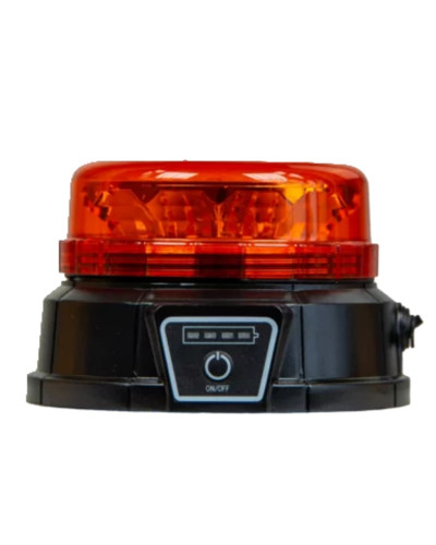 Horizont Battery LED Rotating Beacon | Magnetic Base | Warning Light