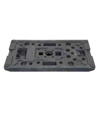 Base Plate D300M with Carrying Handles Traffic Panel - Buy in Online Shop