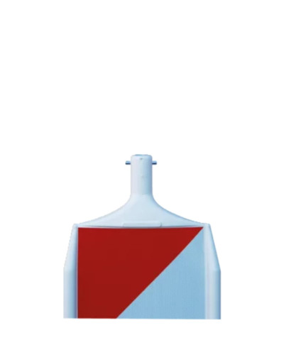 Reversible-Rotary-Bake RD System Traffic Panel - Buy in Online Shop