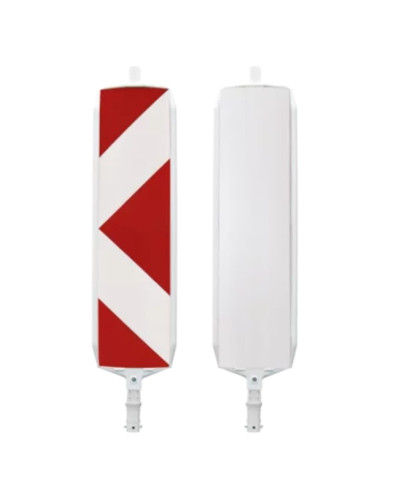 Safety Bollard D-System Traffic Panel - Buy in Online Shop