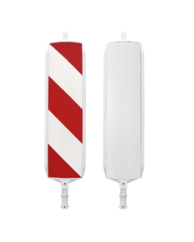 Safety Bollard D-System Traffic Panel - Buy in Online Shop