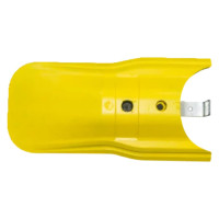 Guiding Barrier | Horizont | Yellow | high-impact resistant special plastic | 44 cm