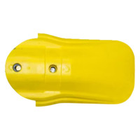 Guiding Barrier | Horizont | Yellow | high-impact resistant special plastic | 48 cm