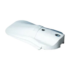 Guidepole | Horizont | White | high-impact resistant special plastic | 48 cm