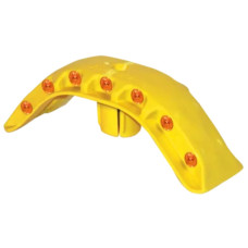 | Horizont | yellow | high-impact-resistant specialty plastic | 17.6 cm