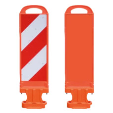 Leitboy II L72 | unidirectional left | Horizont | | high-impact resistant special plastic | 21.5 cm