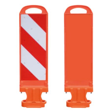 Leitboy II L72 | one-sided right-directional | Horizont | | high-impact resistant special plastic | 21.5 cm