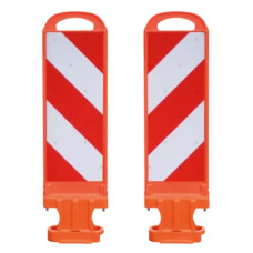 Leitboy II L72 | bidirectional | Horizont | | highly impact-resistant special plastic | 21.5 cm