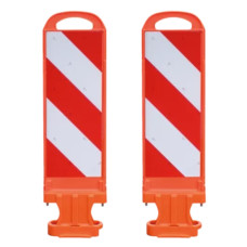 Leitboy II L72 | right/right-hand directing | Horizont | | high-impact resistant special plastic | 21.5 cm