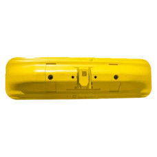 Leitboy base for traffic cone L54 | Horizont | Yellow | Recycled PVC/PE | 100 cm