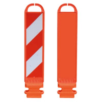 Leitboy II L82 (with handle) | one-sided left-turning | Horizon | | high-impact resistant special plastic | 15.5 cm