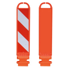 Leitboy II L82 (with handle) | single-sided right-facing | Horizont | | high-impact-resistant special plastic | 15.5 cm